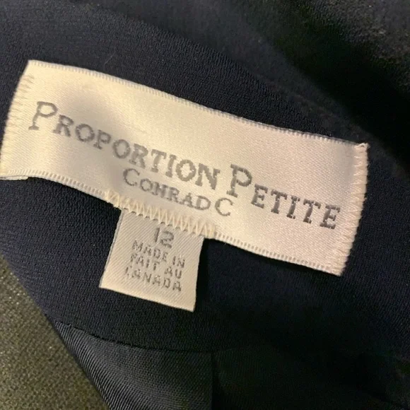 Proportion petite Conrad C ladies jacket in size 12 - Picture 9 of 10
